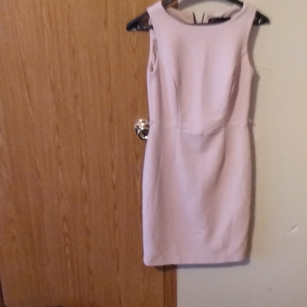 Dress with jacket